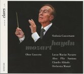 Oboenkonzert Kv 314/Sinfonia Concertante Hob I/105 Oboenkonzert Kv 314/Sinfonia Concertante Hob I/105