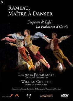Daphnis & Eglé/La Naissance D'Osiris - Christie,William/Les Arts Florissants