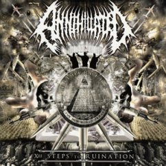 Cover Xxiii Steps To Ruination