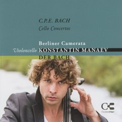 Der Bach - Manaev,Konstantin/Berliner Camerata