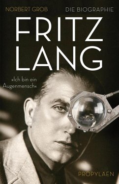 Fritz Lang (eBook, ePUB) - Grob, Norbert