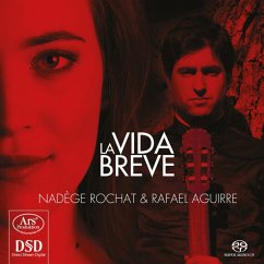 La Vida Breve-Werke Für Violoncello & Gitarre - Rochat/Aguirre