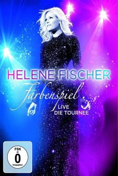 Farbenspiel Live-Die Tournee - Fischer,Helene