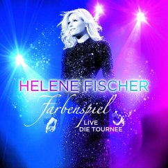 Farbenspiel Live - Die Tournee (2 Cd) - Fischer,Helene