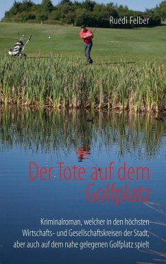 Der Tote auf dem Golfplatz (eBook, ePUB)