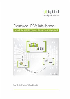 Framework ECM Intelligence (eBook, ePUB)