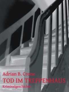 Cover Tod im Treppenhaus (eBook, ePUB)