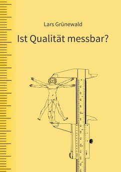 Cover Ist Qualität messbar? (eBook, ePUB)