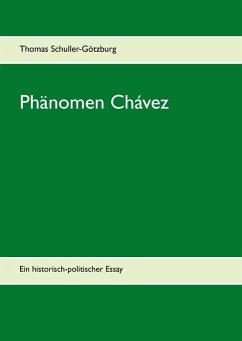Phänomen Chávez (eBook, ePUB)