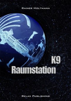 Cover Raumstation K9 (eBook, ePUB)