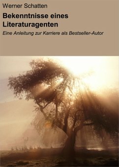Cover Bekenntnisse eines Literaturagenten (eBook, ePUB)