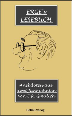 Anekdoten aus zwei Jahrzehnten (eBook, ePUB) - Greulich, E.R.