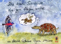 Die kleine Schildkröte, die gern fliegen wollte (eBook, ePUB) - Combaz Thyssen, Michèle