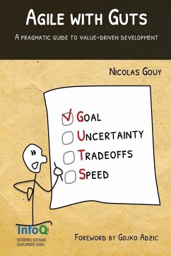 Agile with Guts - Gouy, Nicolas