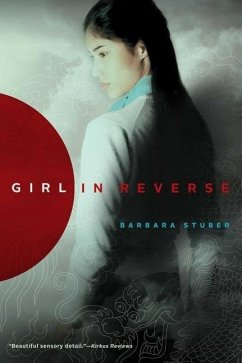 Girl in Reverse - Stuber, Barbara