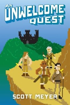 An Unwelcome Quest - Meyer, Scott