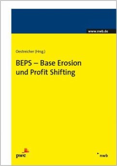Cover BEPS - Base Erosion und Profit Shifting
