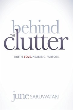 Behind the Clutter - Saruwatari, June