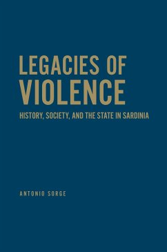 Legacies of Violence - Sorge, Antonio