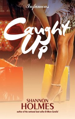 Caught Up - Holmes, Shannon