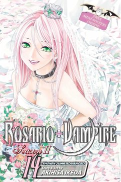 Rosario+vampire: Season II, Vol. 14 - Ikeda, Akihisa