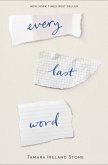 Every Last Word Every Last Word