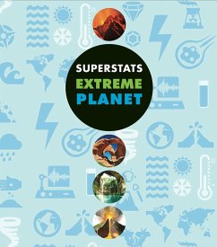 Superstats: Extreme Planet - Butterfield, Moira