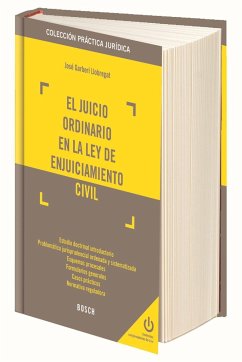 El juicio ordinario en la Ley de enjuiciamiento civil - Buitrón Ramírez, Guadalupe; Garberí Llobregat, José