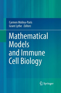 Mathematical Models and Immune Cell Biology