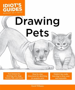 Drawing Pets - Williams, David