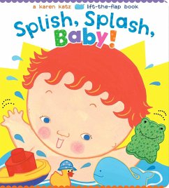 Splish, Splash, Baby! - Katz, Karen