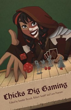 Chicks Dig Gaming: A Celebration of All Things Gaming by the Women Who Love It - Valente, Catherynne; Mcguire, Seanan; Maltese, Racheline