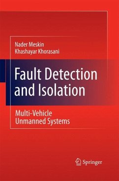 Fault Detection and Isolation - Meskin, Nader;Khorasani, Khashayar