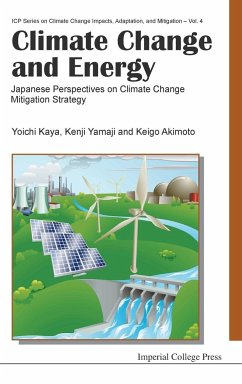Climate Change and Energy - Kaya, Yoichi; Yamaji, Kenji; Akimoto, Keigo