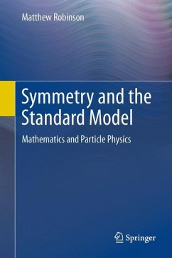 Symmetry and the Standard Model - Robinson, Matthew