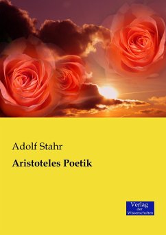 Aristoteles Poetik - Stahr, Adolf