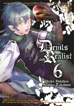 Devils and Realist, Volume 6 - Takadono, Madoka