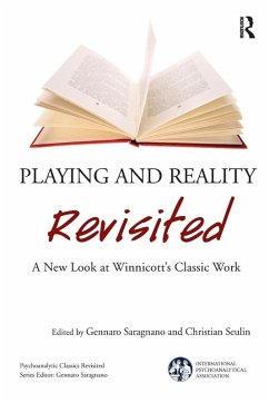 Playing and Reality Revisited