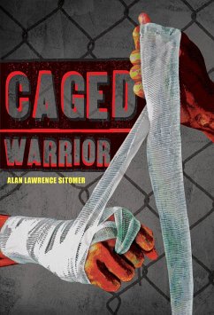Caged Warrior - Sitomer, Alan Lawrence