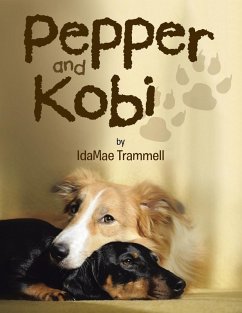 Pepper and Kobi Pepper and Kobi