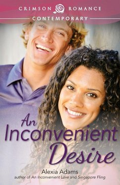 An Inconvenient Desire - Adams, Alexia