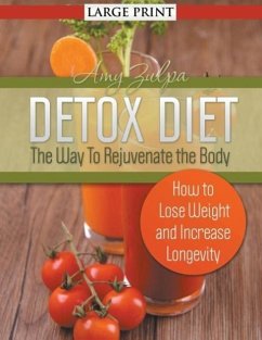 Detox Diet - Zulpa, Amy