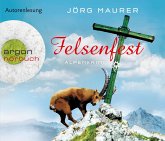 Felsenfest / Kommissar Jennerwein ermittelt Bd.6 (Audio-CD)