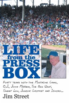 Life from the Press Box - Street, Jim