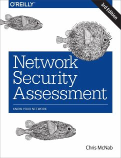 Network Security Assessment 3e - Mcnab, Chris