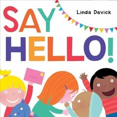 Say Hello! - Davick, Linda