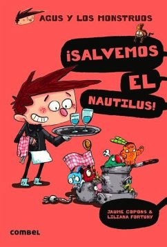 ¡Salvemos El Nautilus! - Copons, Jaume