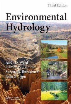 Environmental Hydrology - Ward, Andy D; Trimble, Stanley W; Burckhard, Suzette R; Lyon, John G