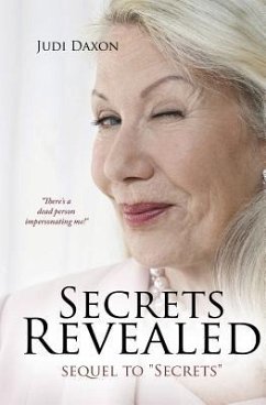 Secrets Revealed - Daxon, Judi