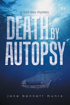 Death by Autopsy - Munro, Jane Bennett